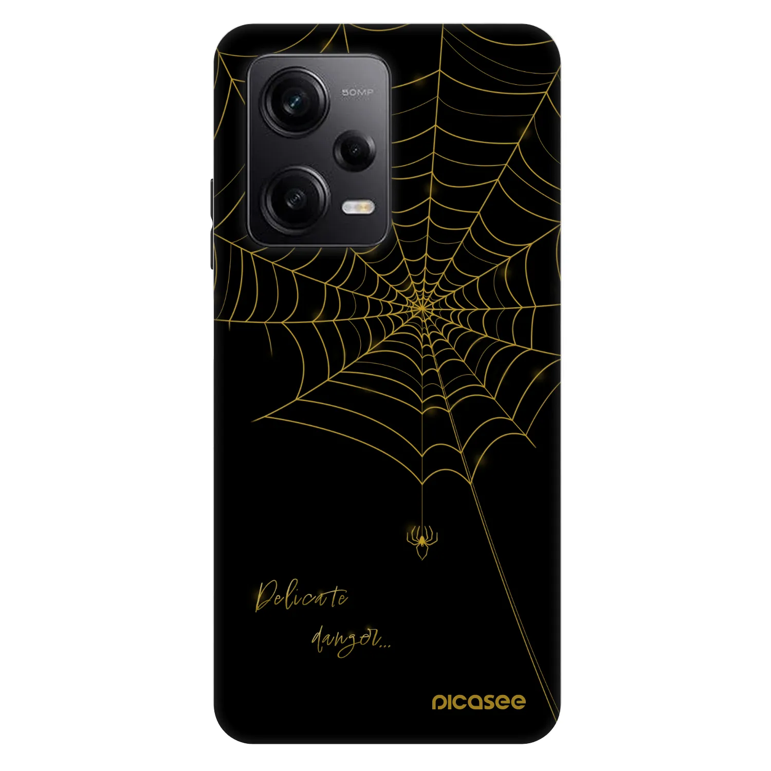 Picasee Fashion Case für Xiaomi Redmi Note 12 Pro 5G - Delicate danger