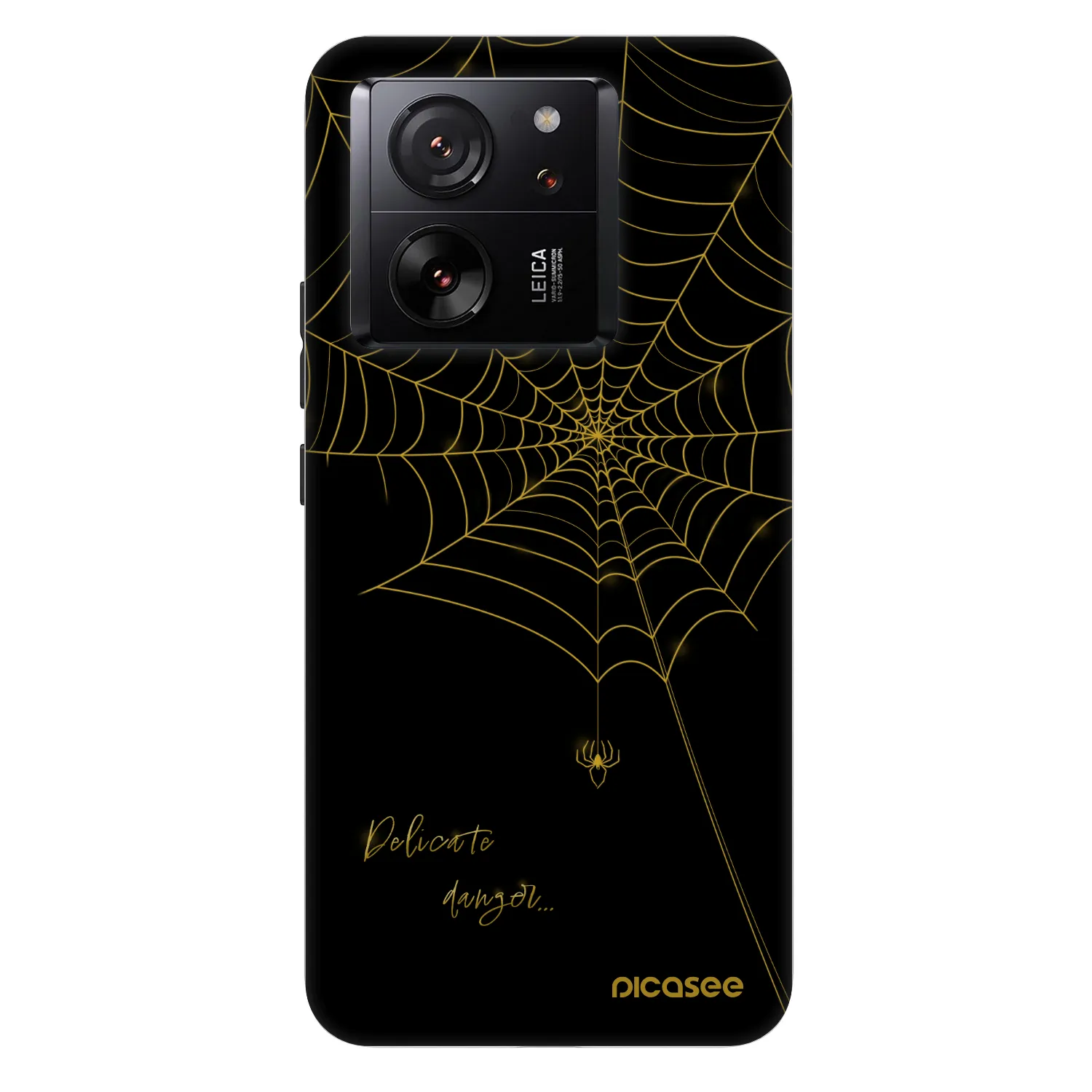 Picasee Fashion Case für Xiaomi 13T Pro - Delicate danger