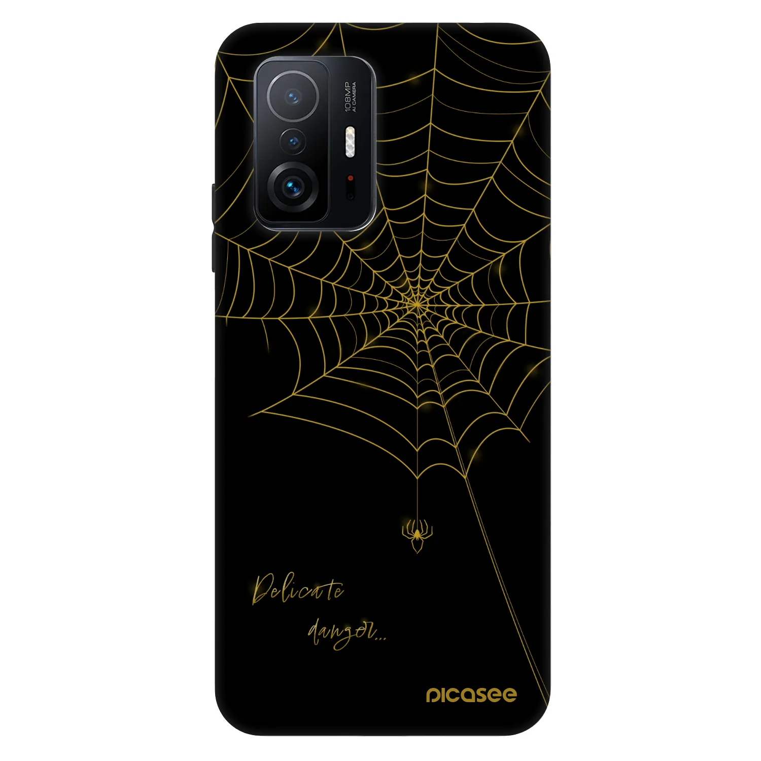 Picasee Fashion Case für Xiaomi 11T Pro - Delicate danger