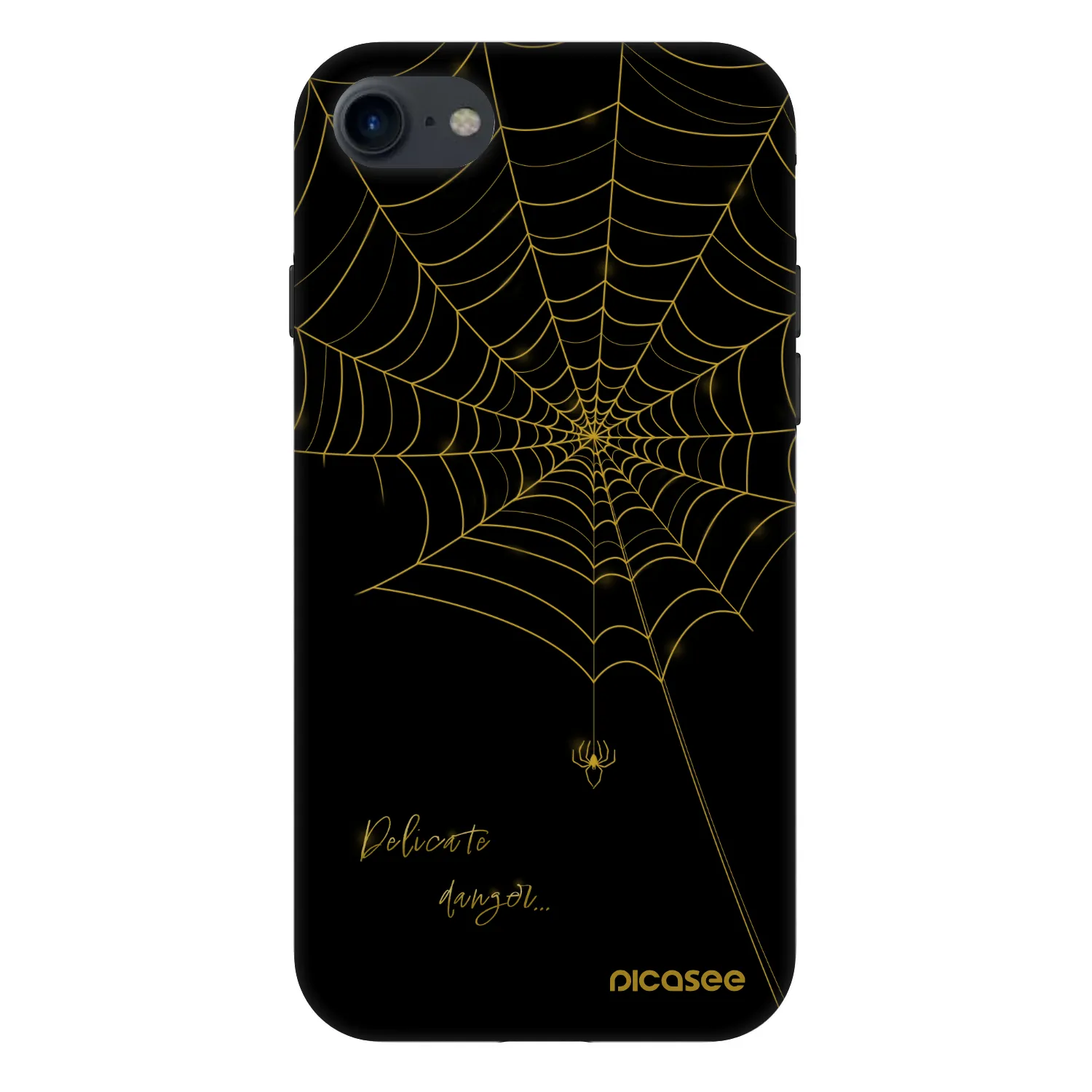 Picasee Fashion Case für Apple iPhone 7 - Delicate danger