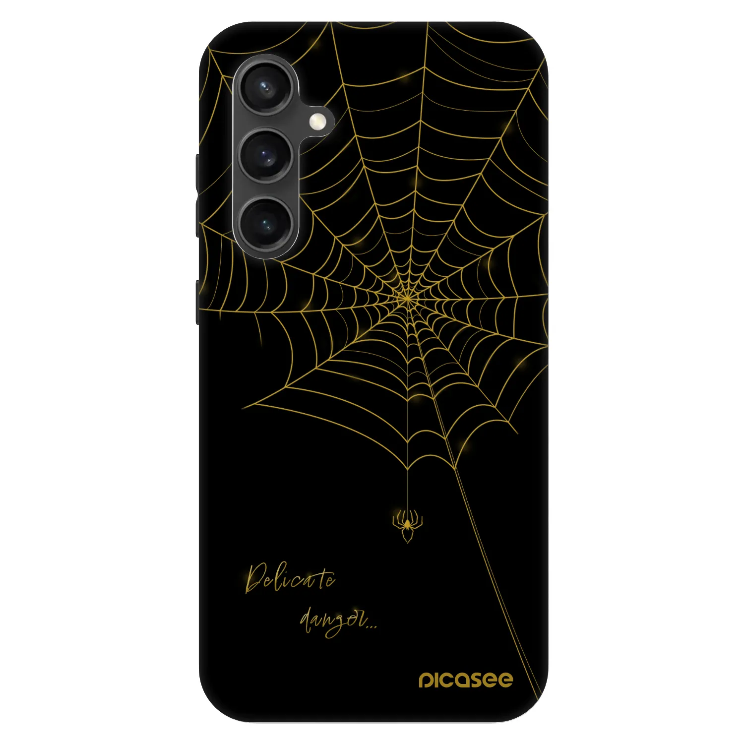 Picasee Fashion Case für Samsung Galaxy S23 FE S711B - Delicate danger