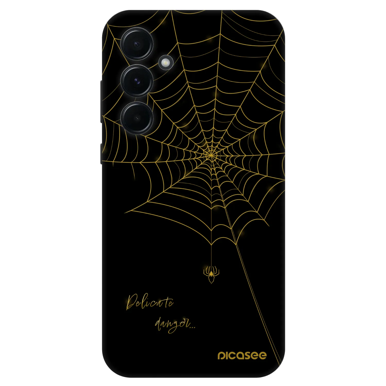 Picasee Fashion Case für Samsung Galaxy A55 5G A556B - Delicate danger