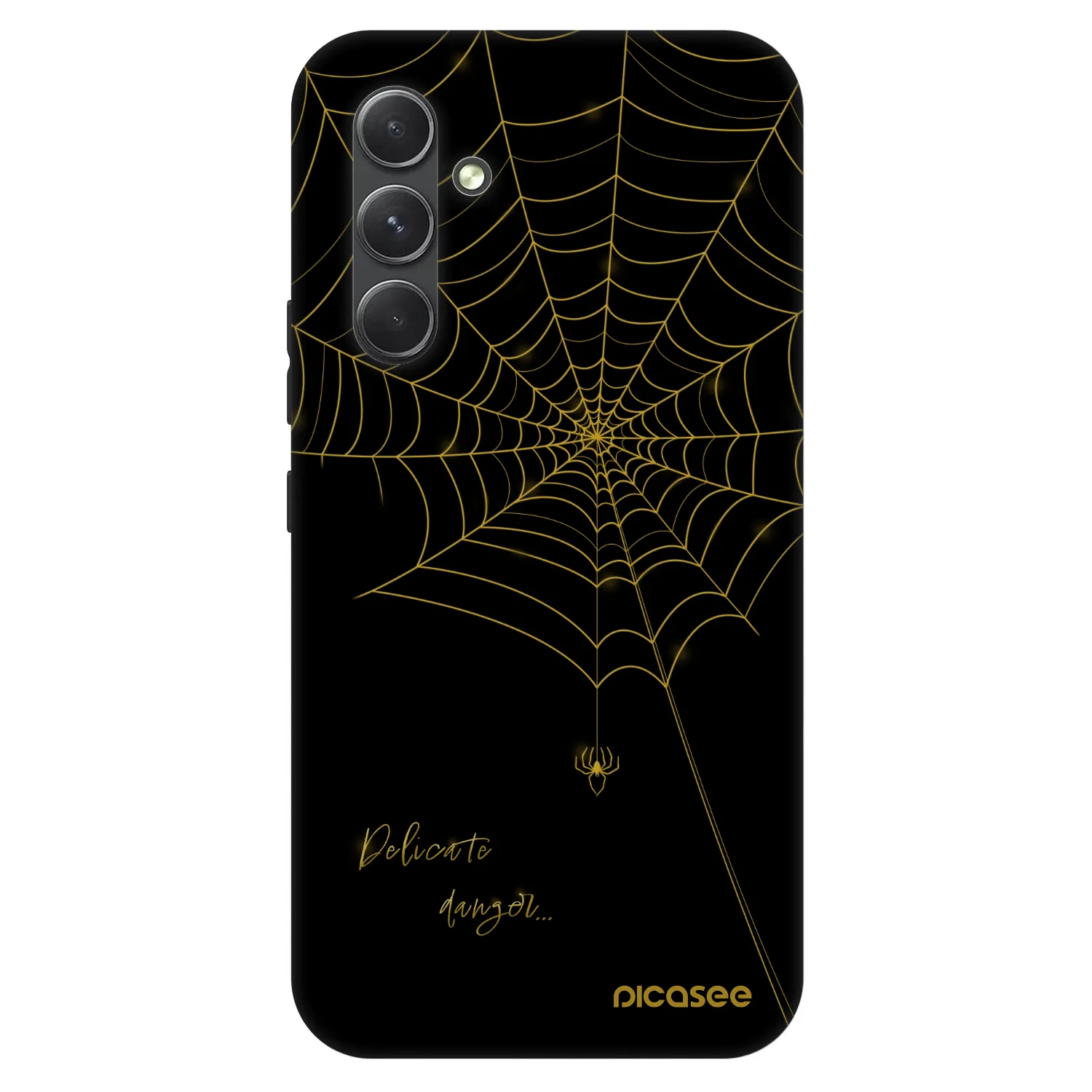 Picasee Fashion Case für Samsung Galaxy A54 5G A546B - Delicate danger