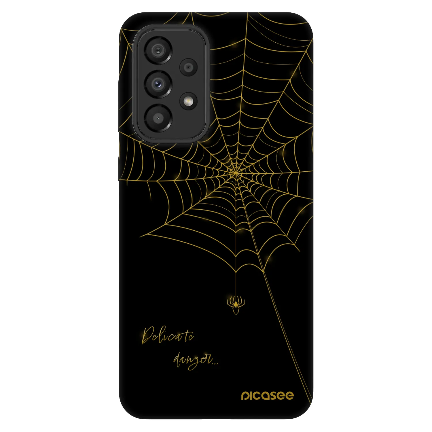 Picasee Fashion Case für Samsung Galaxy A33 5G A336 - Delicate danger