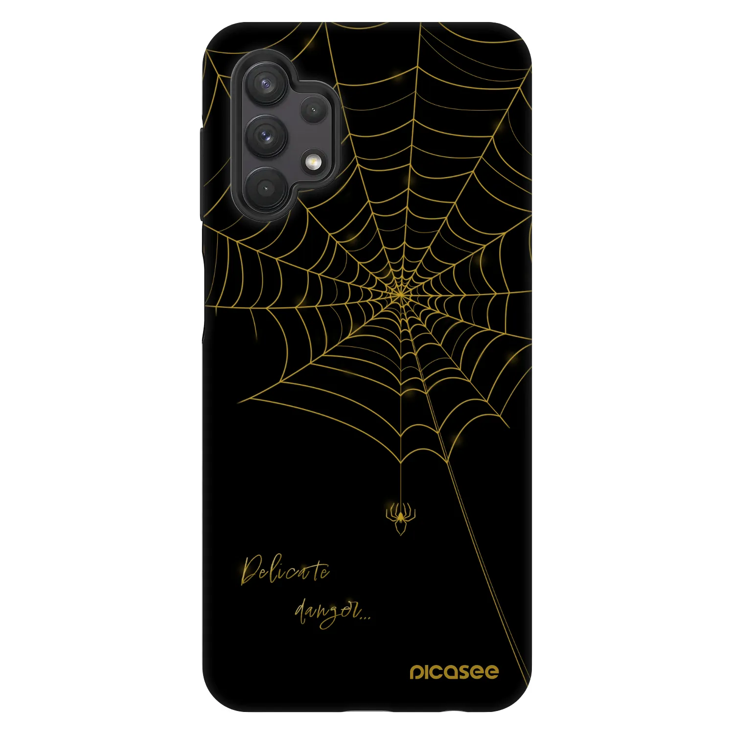 Picasee Fashion Case für Samsung Galaxy A32 5G A326B - Delicate danger