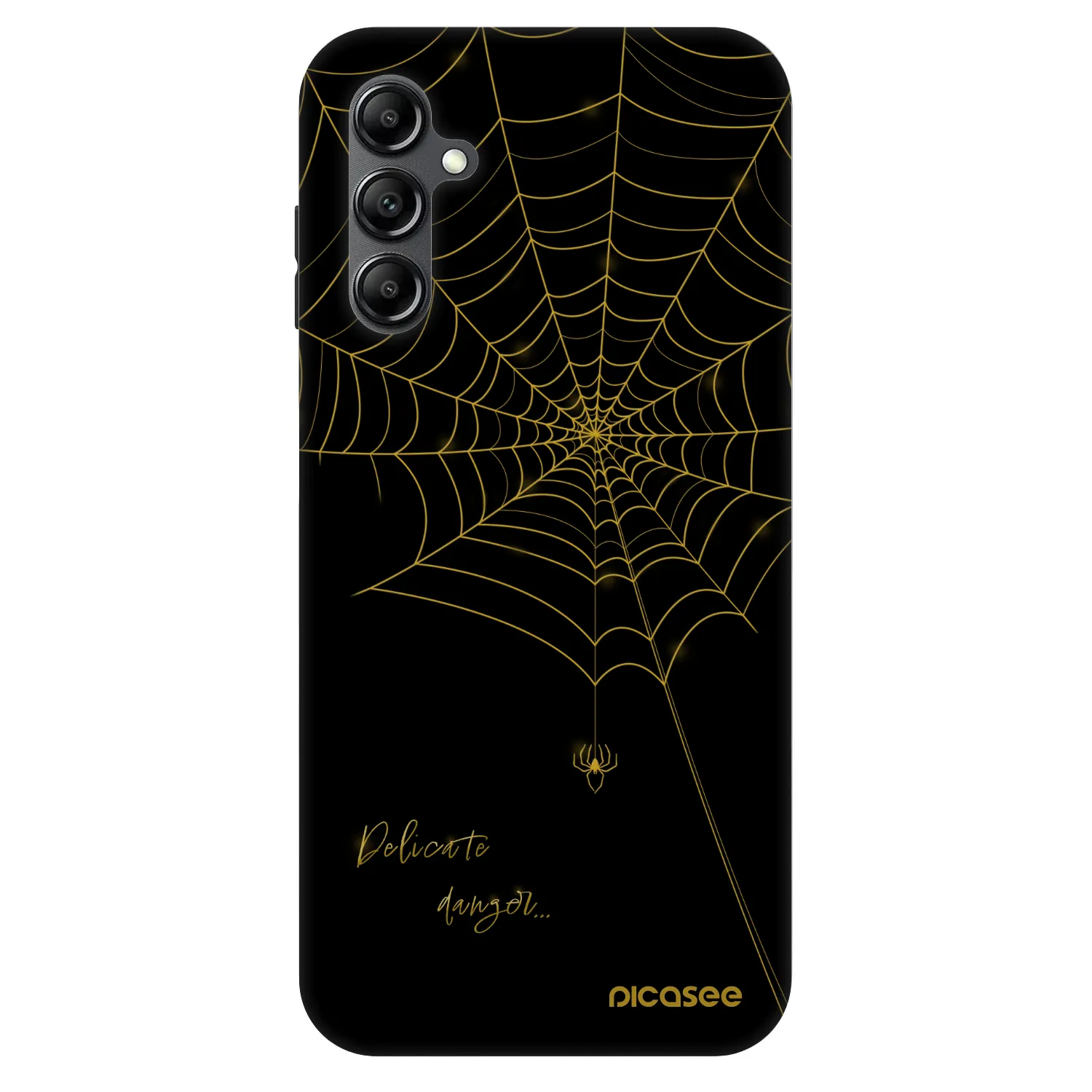 Picasee Fashion Case für Samsung Galaxy A16 5G - Delicate danger
