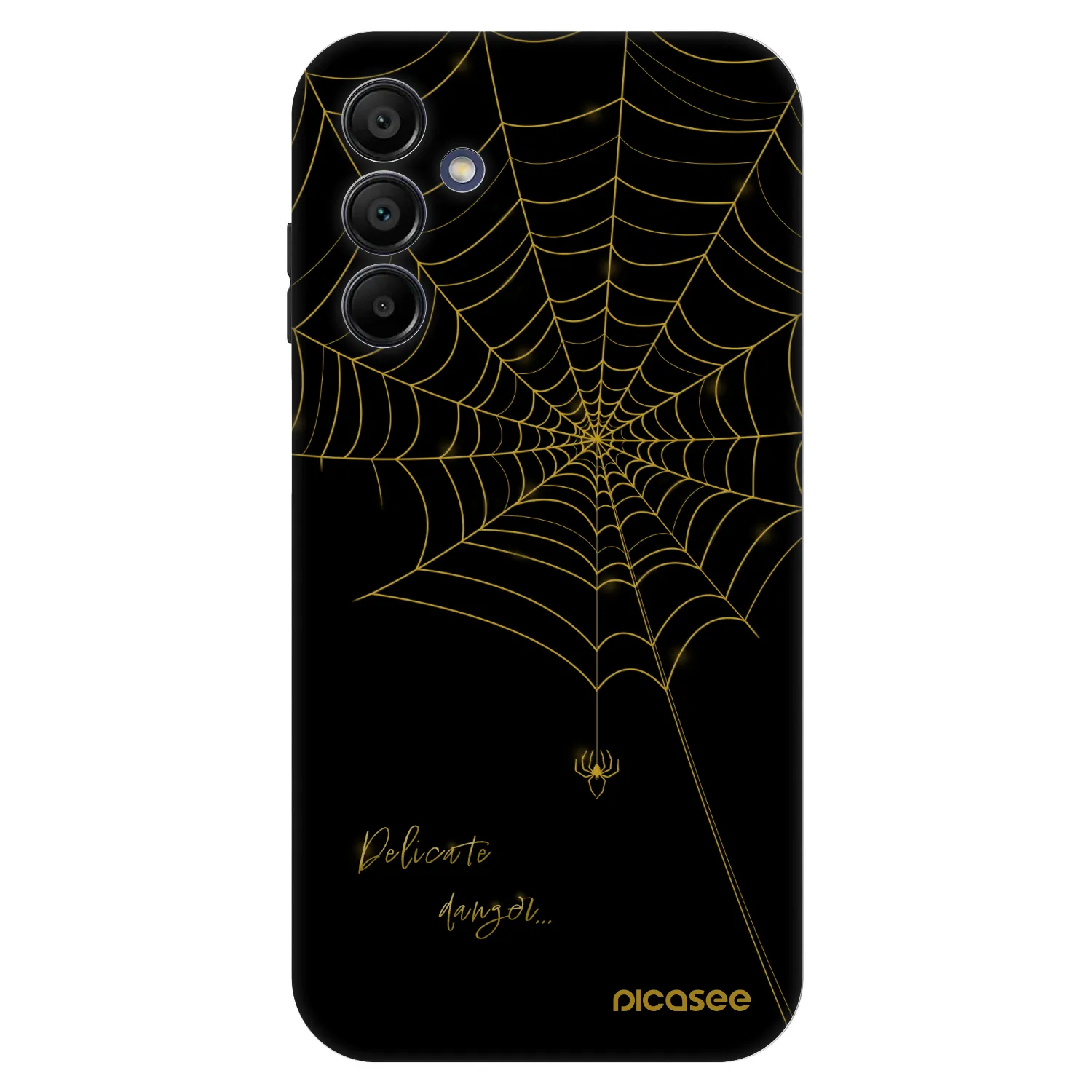 Picasee Fashion Case für Samsung Galaxy A15 A155F 4G - Delicate danger