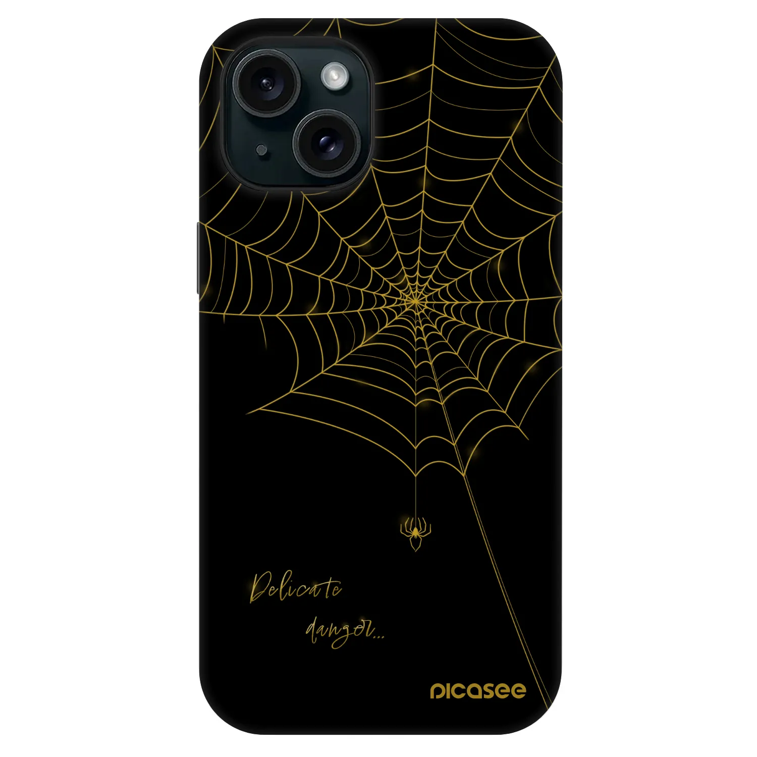 Picasee Fashion Case MagSafe für Apple iPhone 13 - Delicate danger