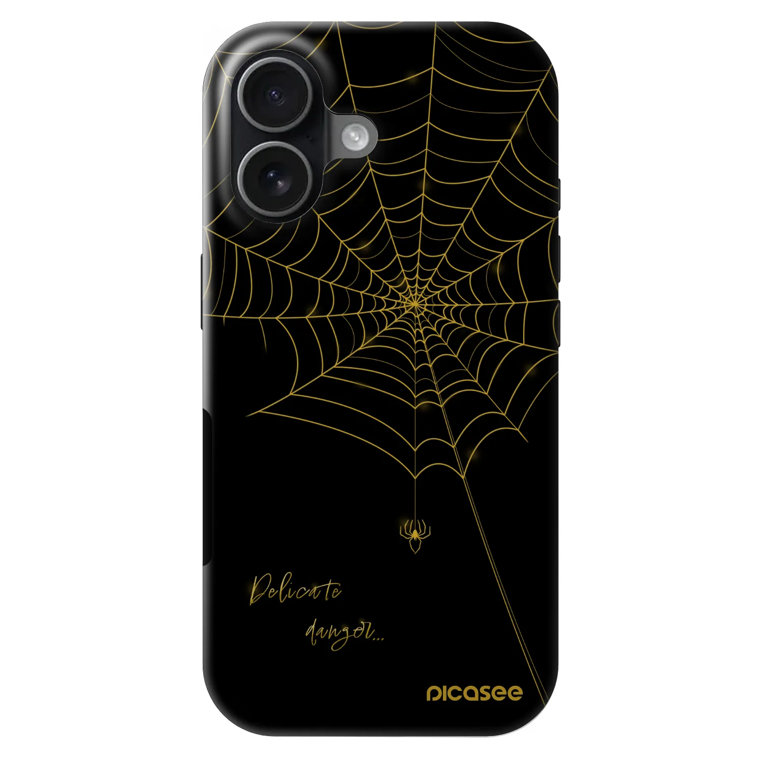 Picasee Fashion Case MagSafe für Apple iPhone 17 - Delicate danger