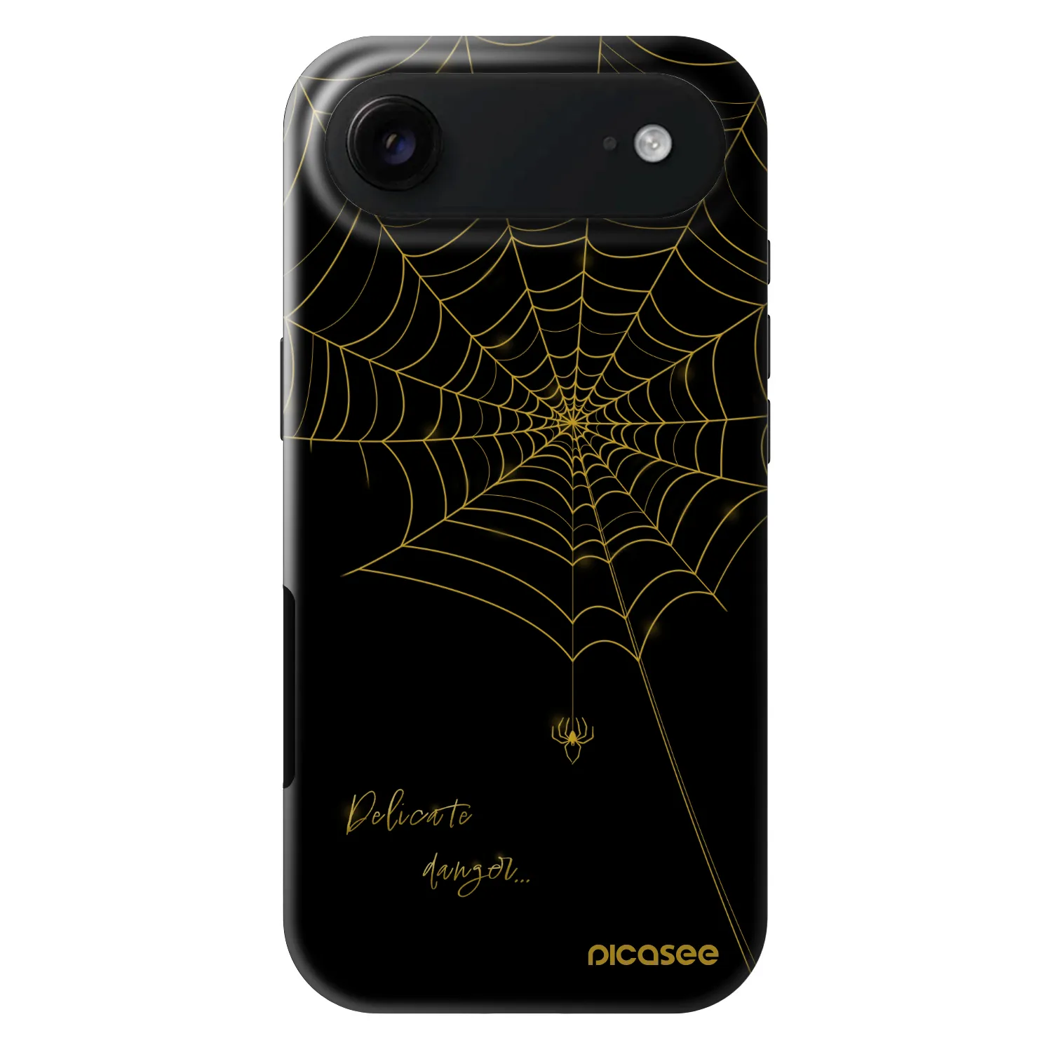 Picasee Fashion Case MagSafe für Apple iPhone Air - Delicate danger