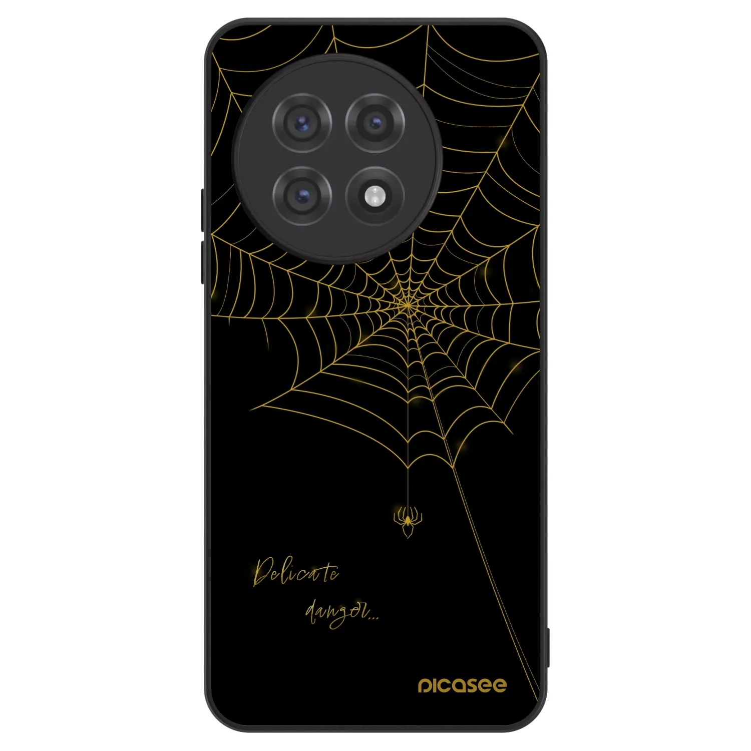 Picasee ULTIMATE CASE für OnePlus 13R 5G - Delicate danger