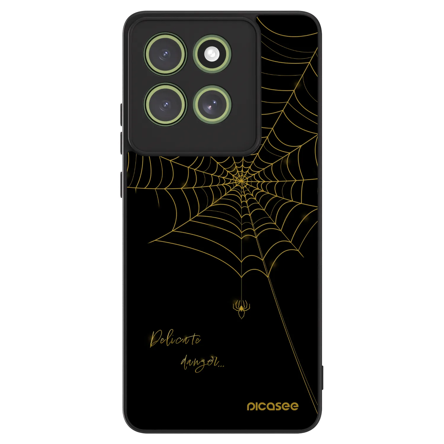 Picasee ULTIMATE CASE für Motorola Moto G86 5G - Delicate danger