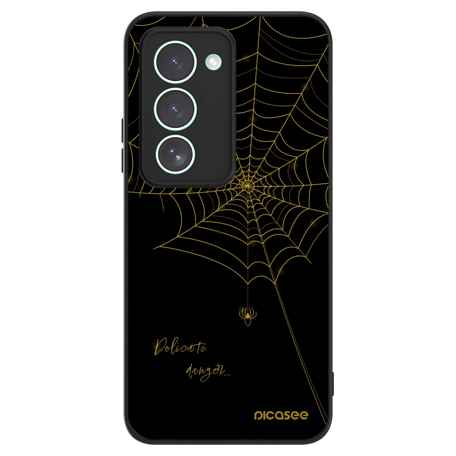 Picasee ULTIMATE CASE für Xiaomi Redmi 15 5G - Delicate danger