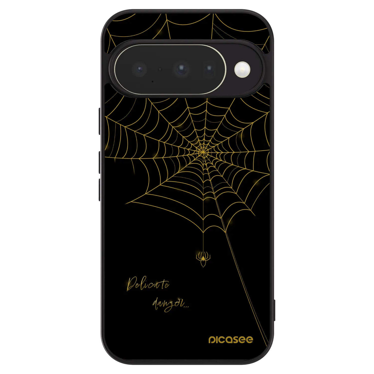 Picasee ULTIMATE CASE für Google Pixel 10 - Delicate danger