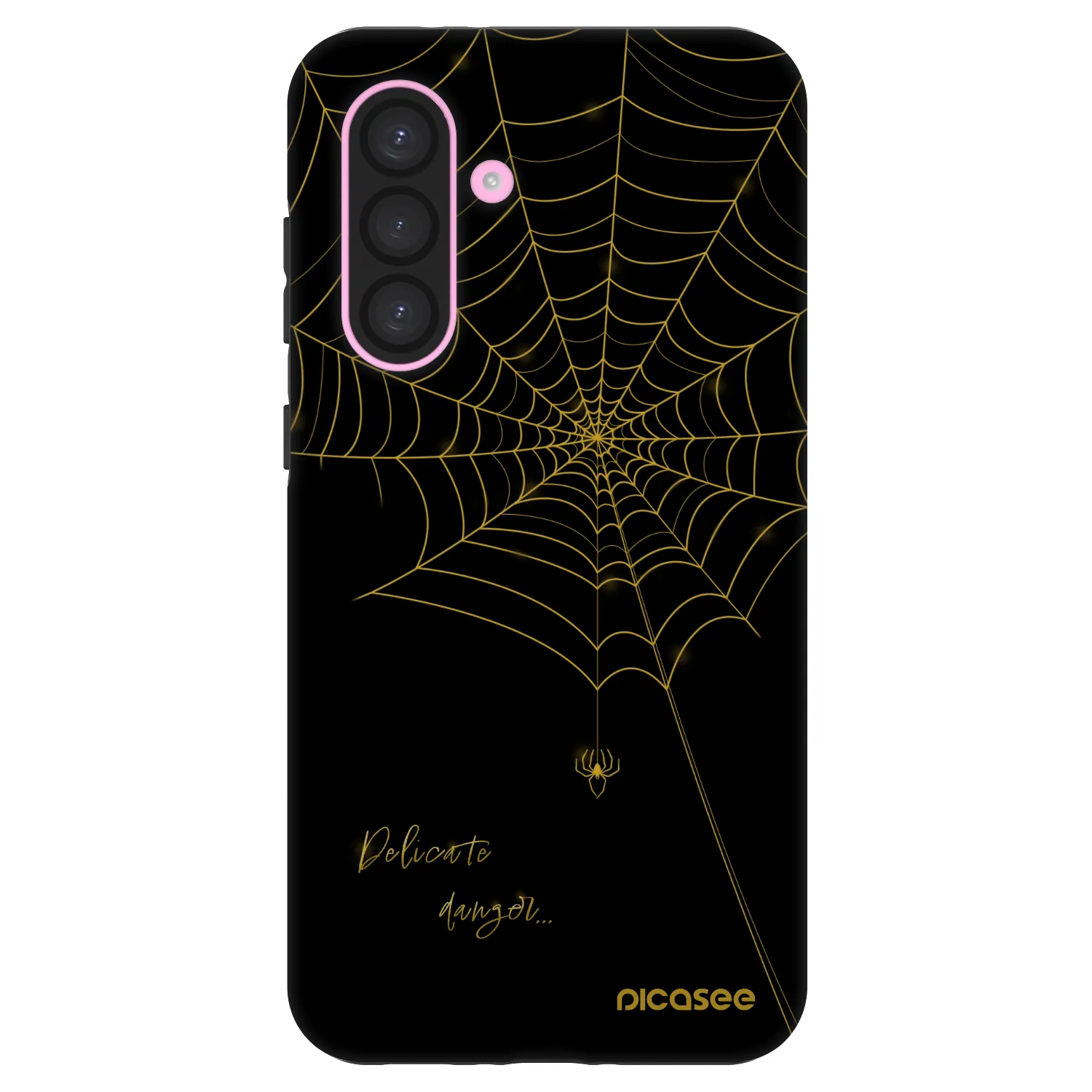 Picasee Fashion Case für Samsung Galaxy A56 5G A566B - Delicate danger