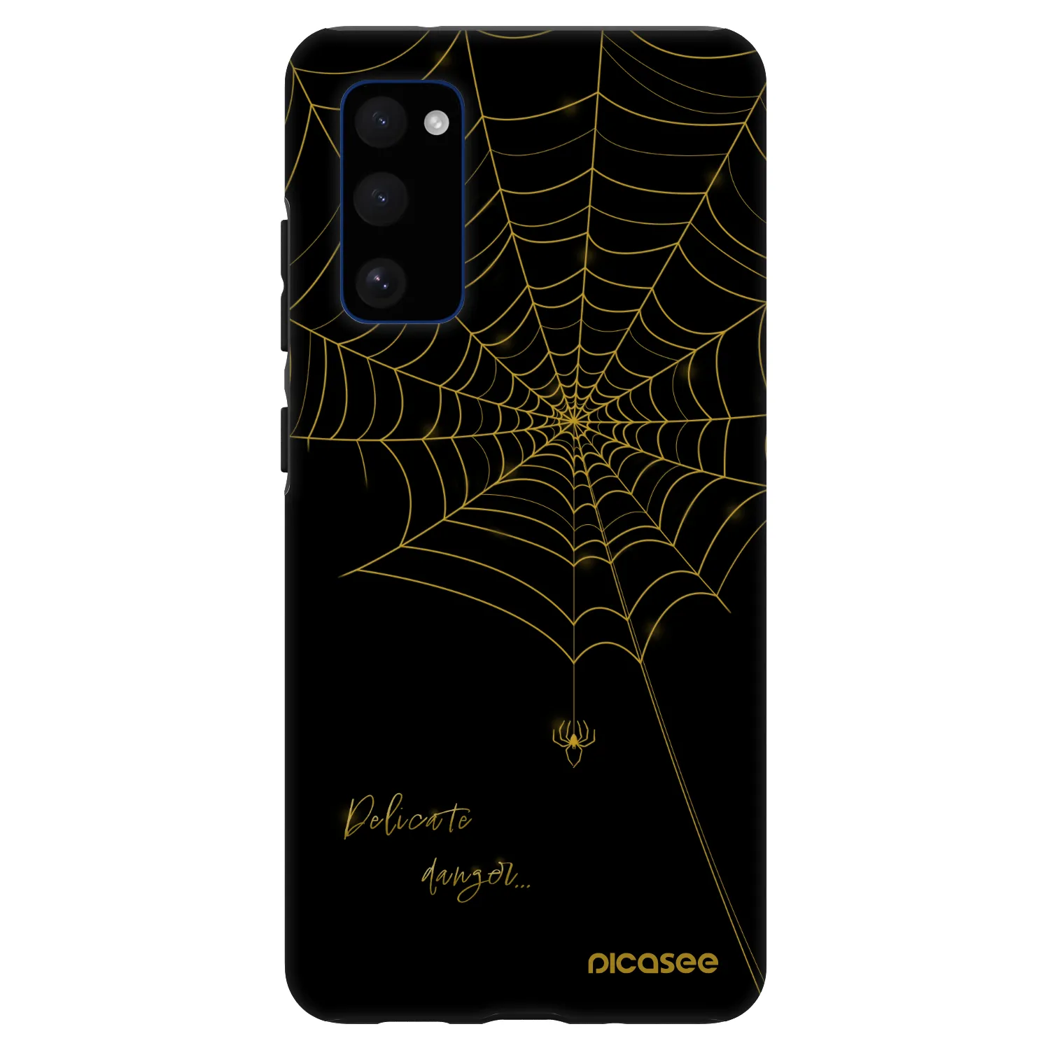 Picasee Fashion Case für Samsung Galaxy S20 FE - Delicate danger