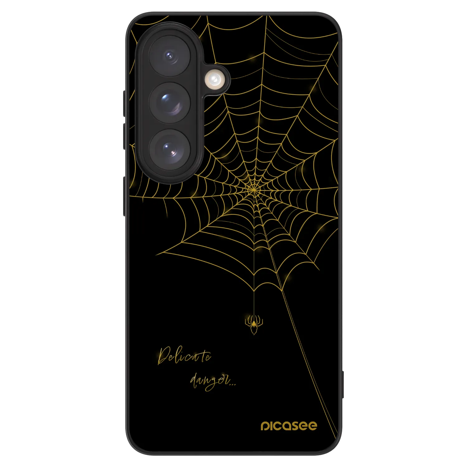 Picasee ULTIMATE CASE für Samsung Galaxy S26 - Delicate danger