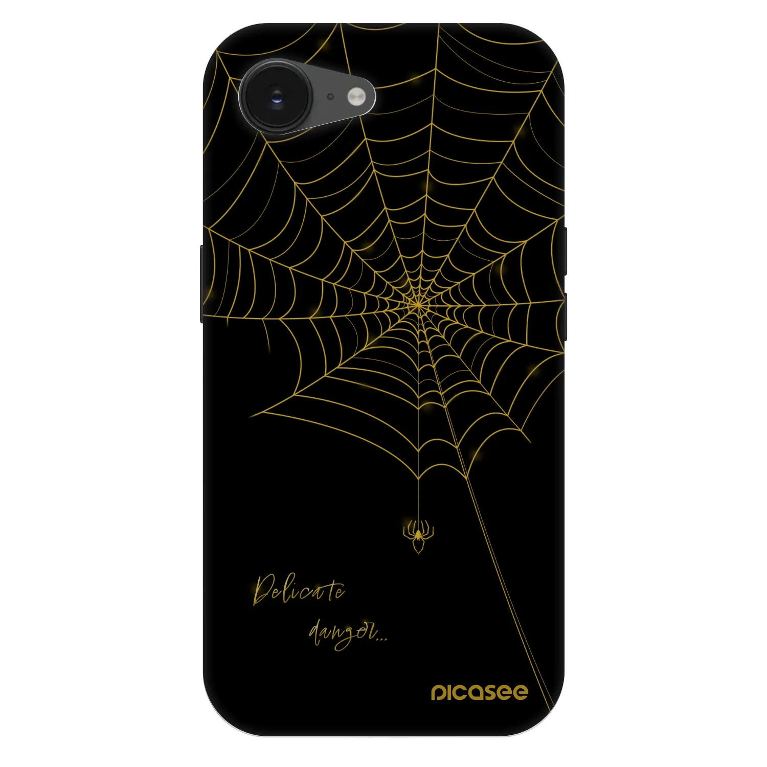 Picasee Fashion Case MagSafe für Apple iPhone 17e - Delicate danger