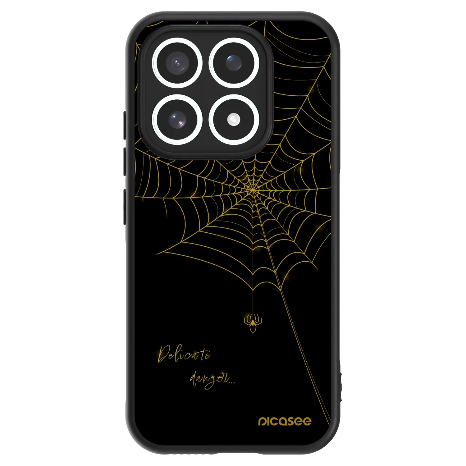 Picasee ULTIMATE CASE für Xiaomi 17 - Delicate danger