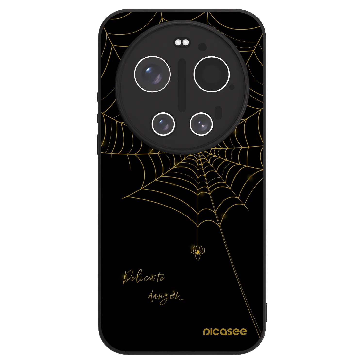 Picasee ULTIMATE CASE für Xiaomi 17 Ultra - Delicate danger