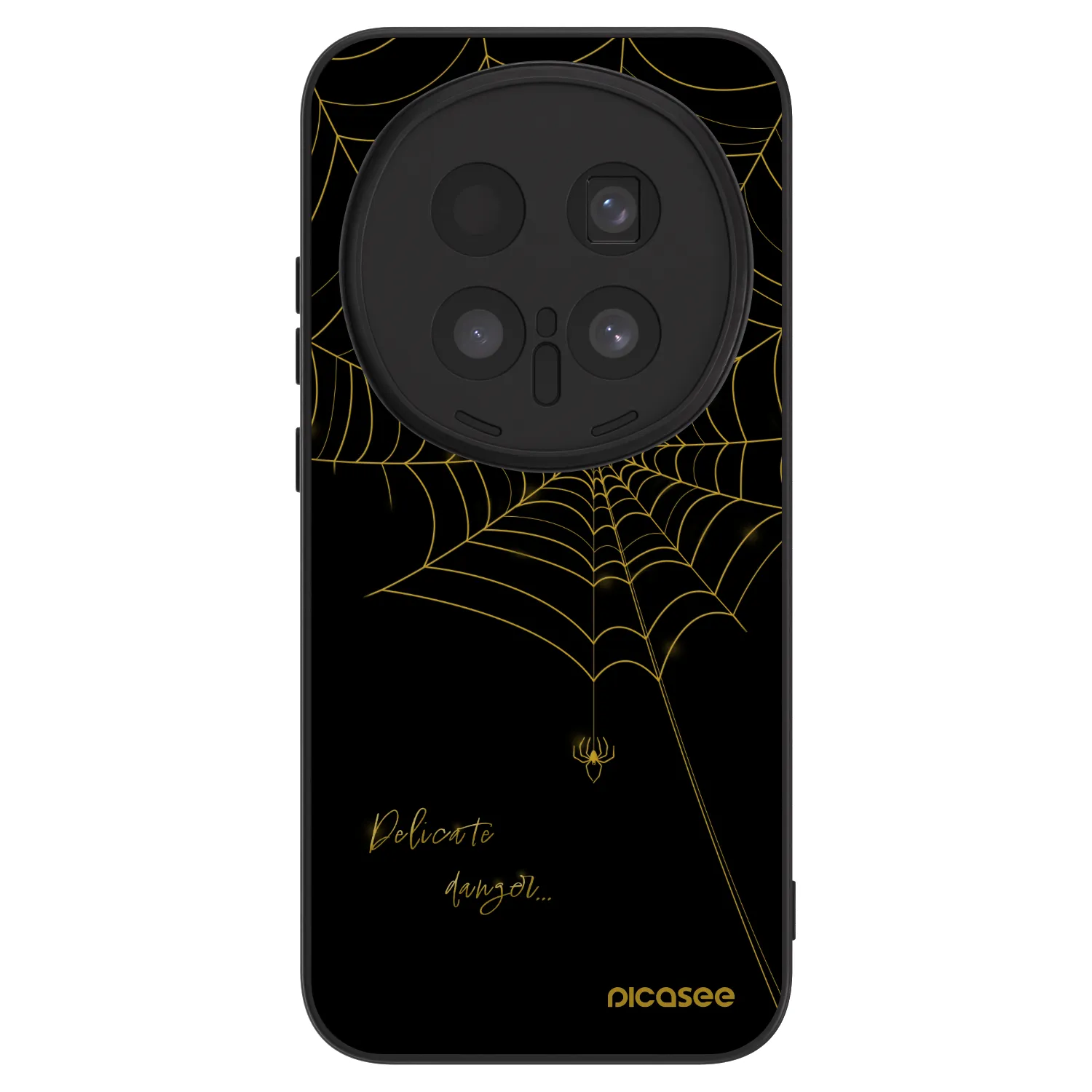 Picasee ULTIMATE CASE für Honor Magic8 Pro 5G - Delicate danger