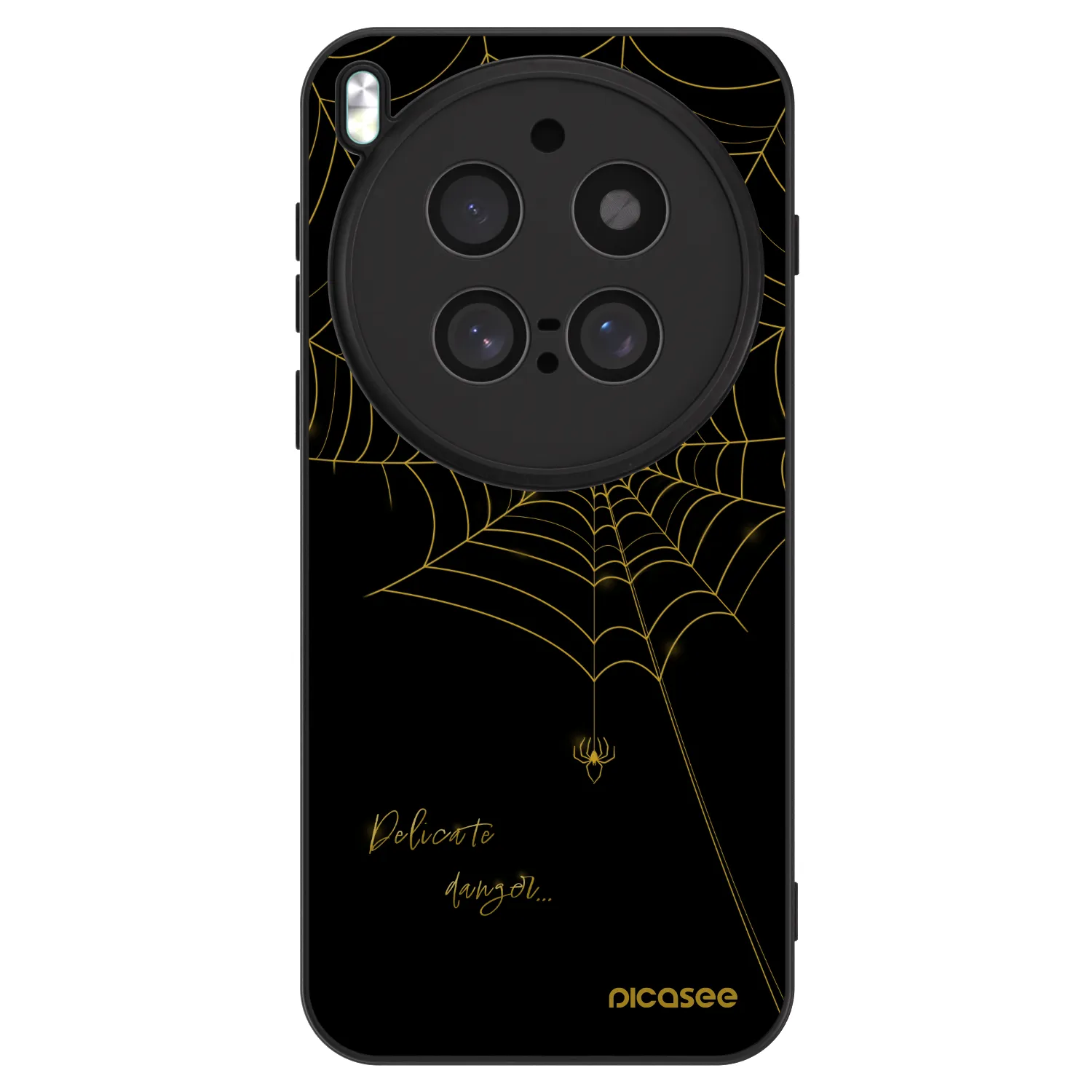 Picasee ULTIMATE CASE für Vivo X300 Pro - Delicate danger