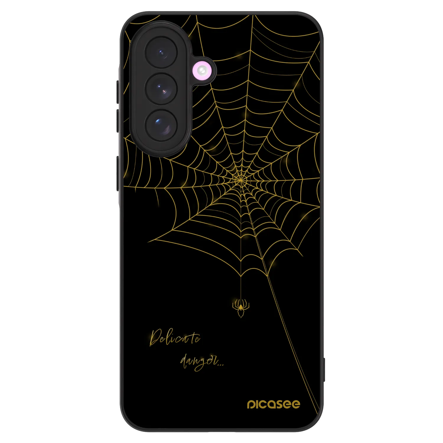 Picasee ULTIMATE CASE für Samsung Galaxy A57 5G - Delicate danger
