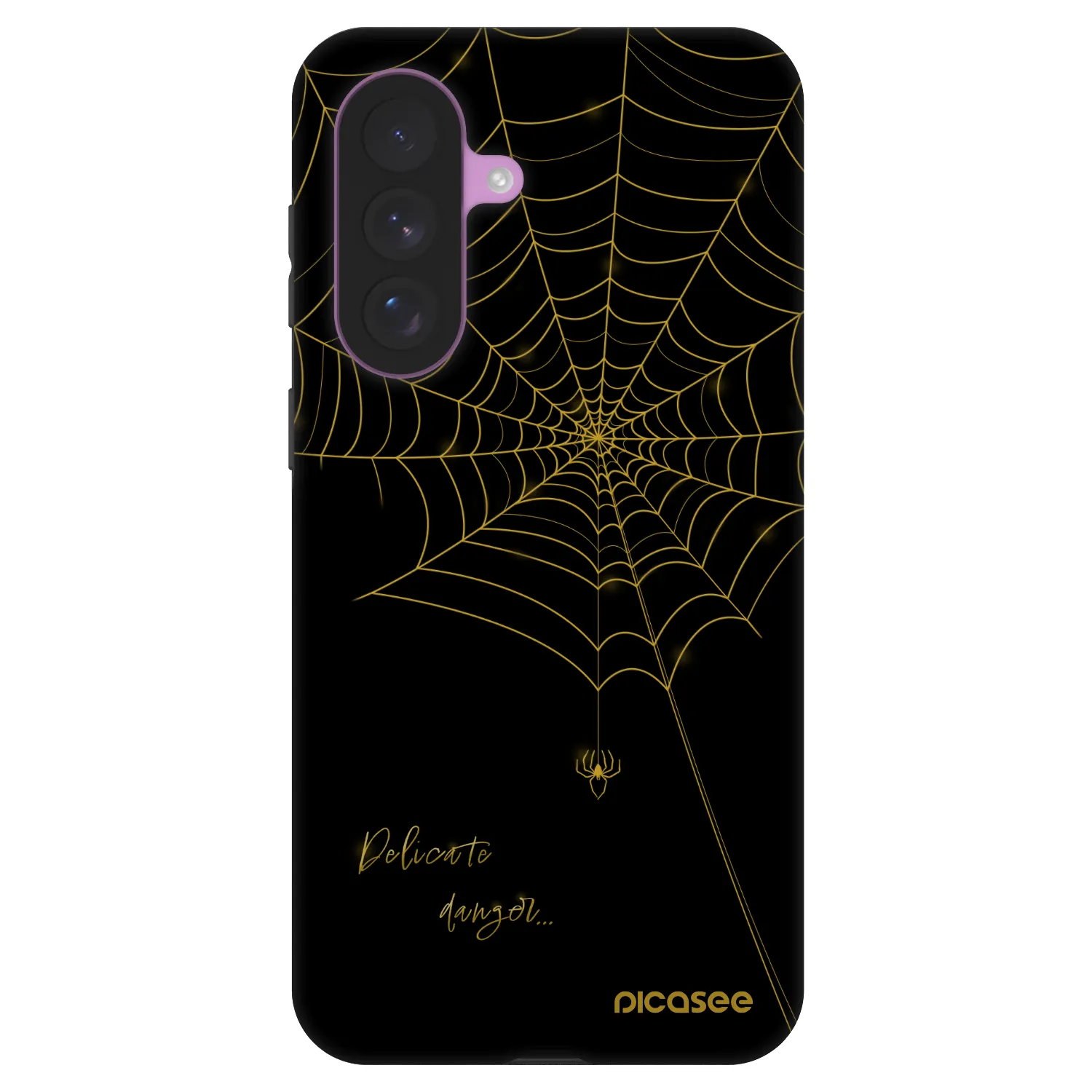 Picasee Fashion Case für Samsung Galaxy A57 5G - Delicate danger