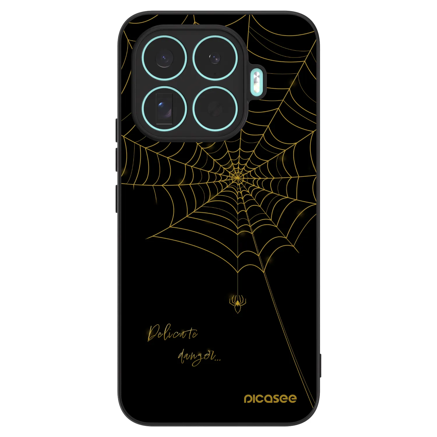 Picasee ULTIMATE CASE für Xiaomi 17T Pro - Delicate danger