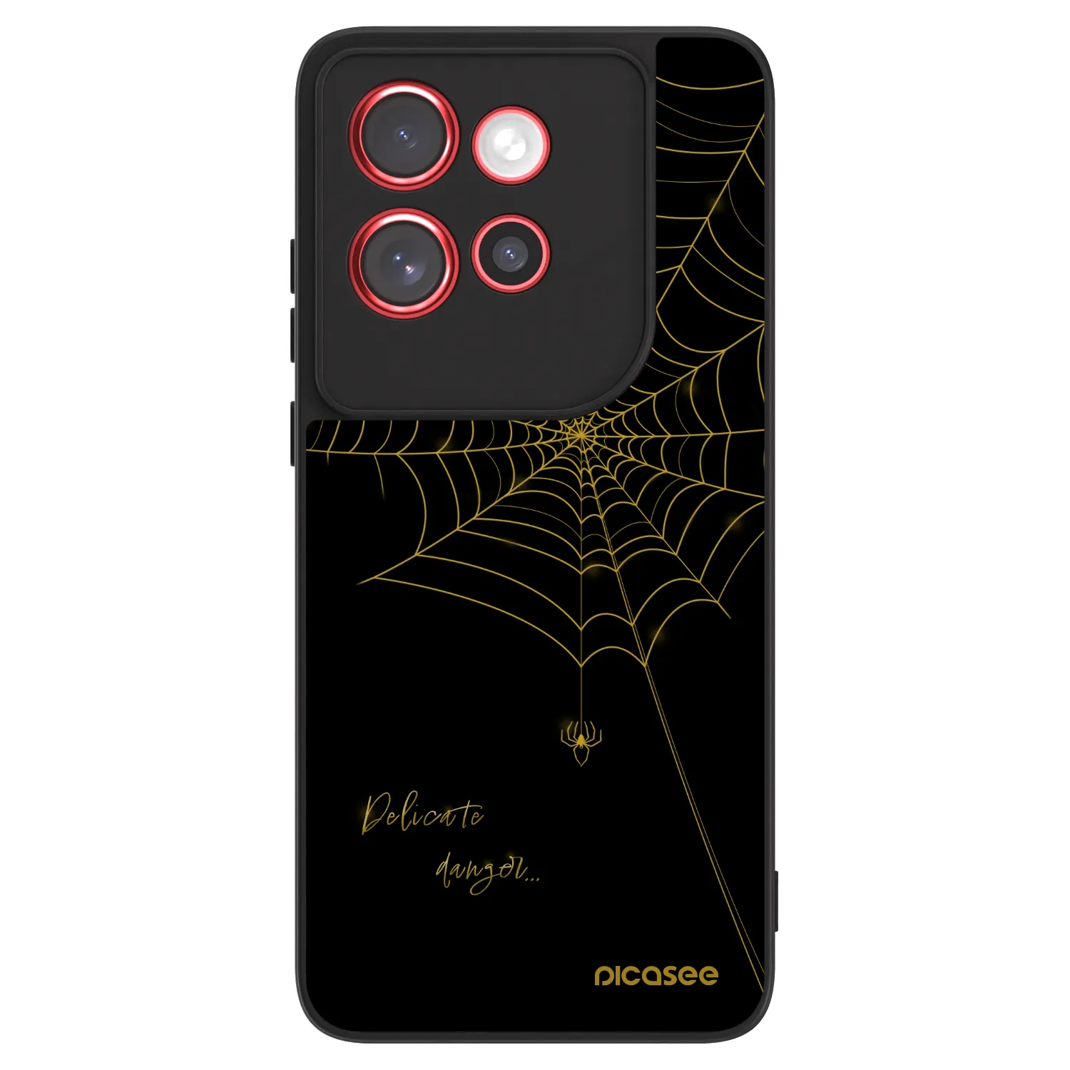 Picasee ULTIMATE CASE für Motorola Edge 60 Neo 5G - Delicate danger