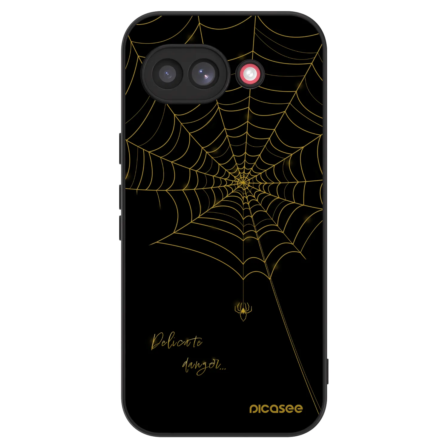 Picasee ULTIMATE CASE für Google Pixel 10a - Delicate danger