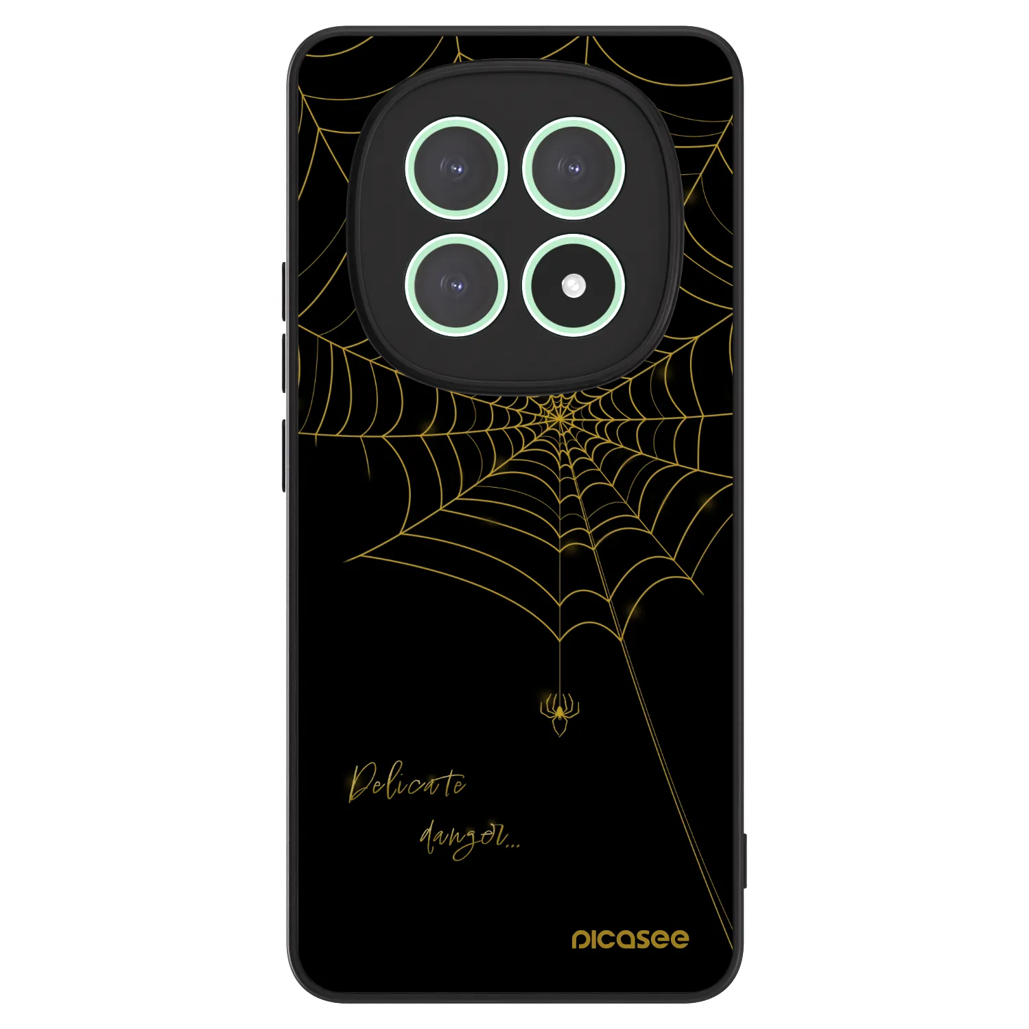 Picasee ULTIMATE CASE für Xiaomi Redmi Note 15 5G - Delicate danger