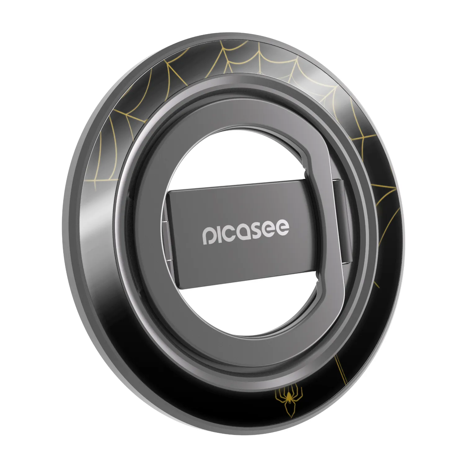 Picasee Magnetic holder - Schwarz