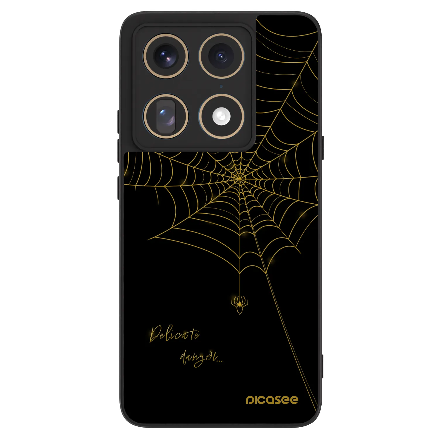 Picasee ULTIMATE CASE für Motorola Signature - Delicate danger