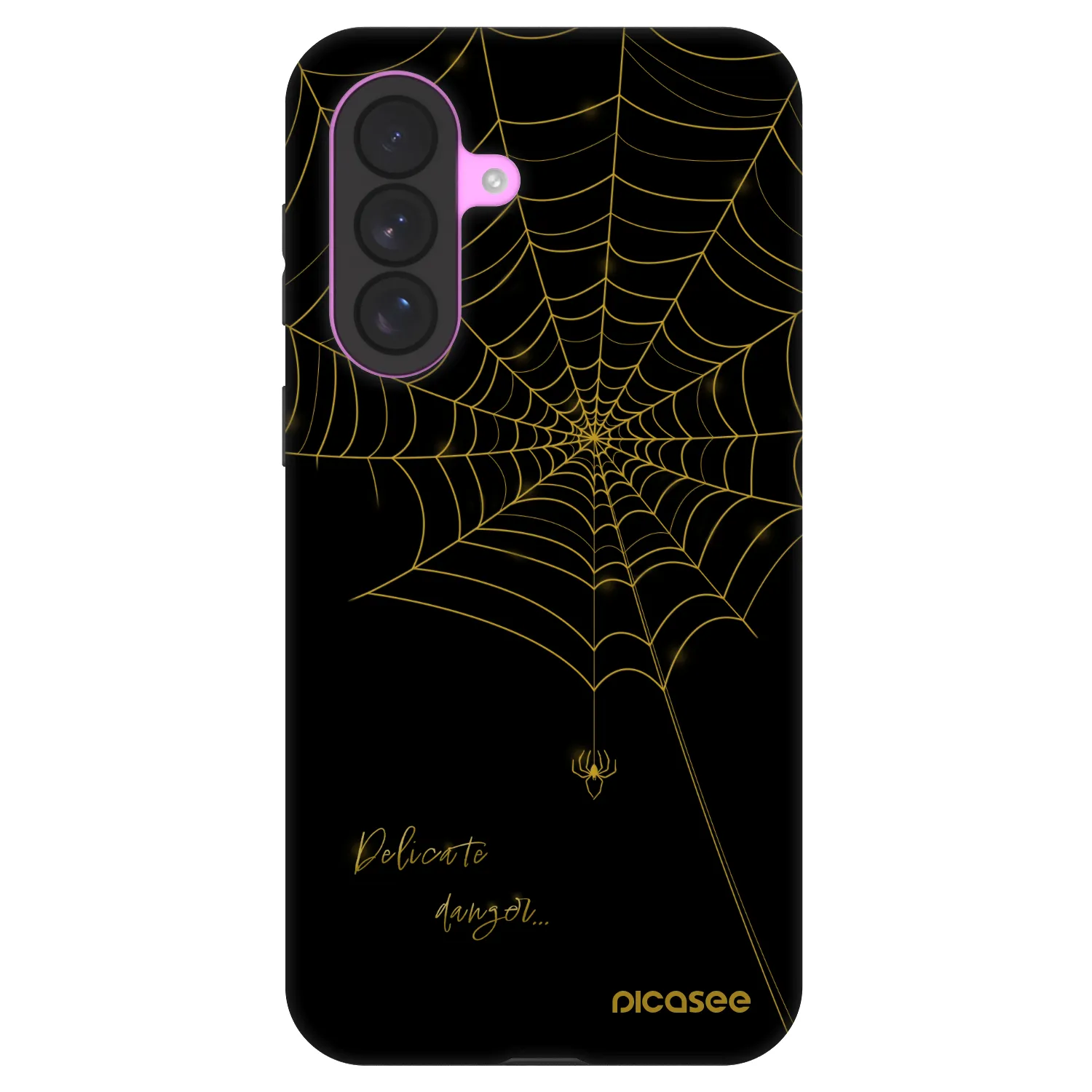 Picasee Fashion Case für Samsung Galaxy A37 - Delicate danger