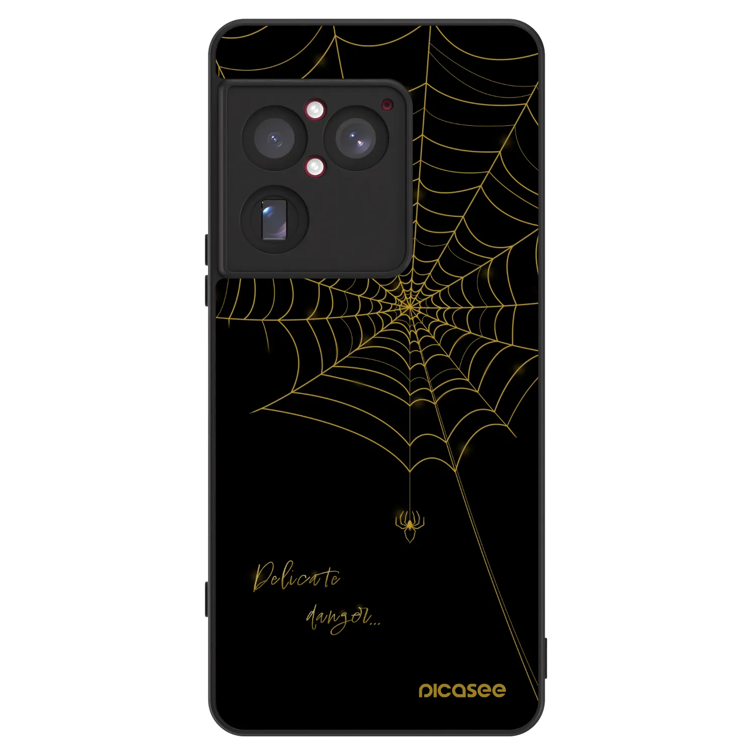 Picasee ULTIMATE CASE für Sony Xperia 1 VIII 5G - Delicate danger