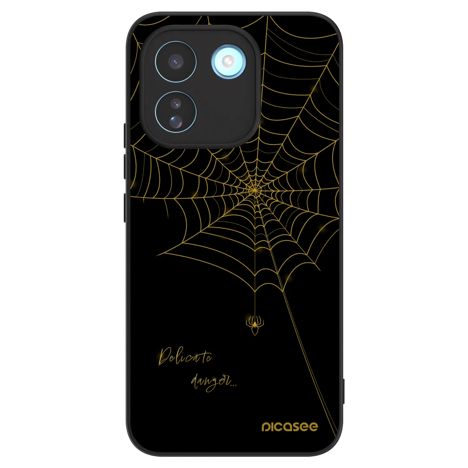 Picasee ULTIMATE CASE für Xiaomi Redmi Note 17 Pro MAX 5G - Delicate danger