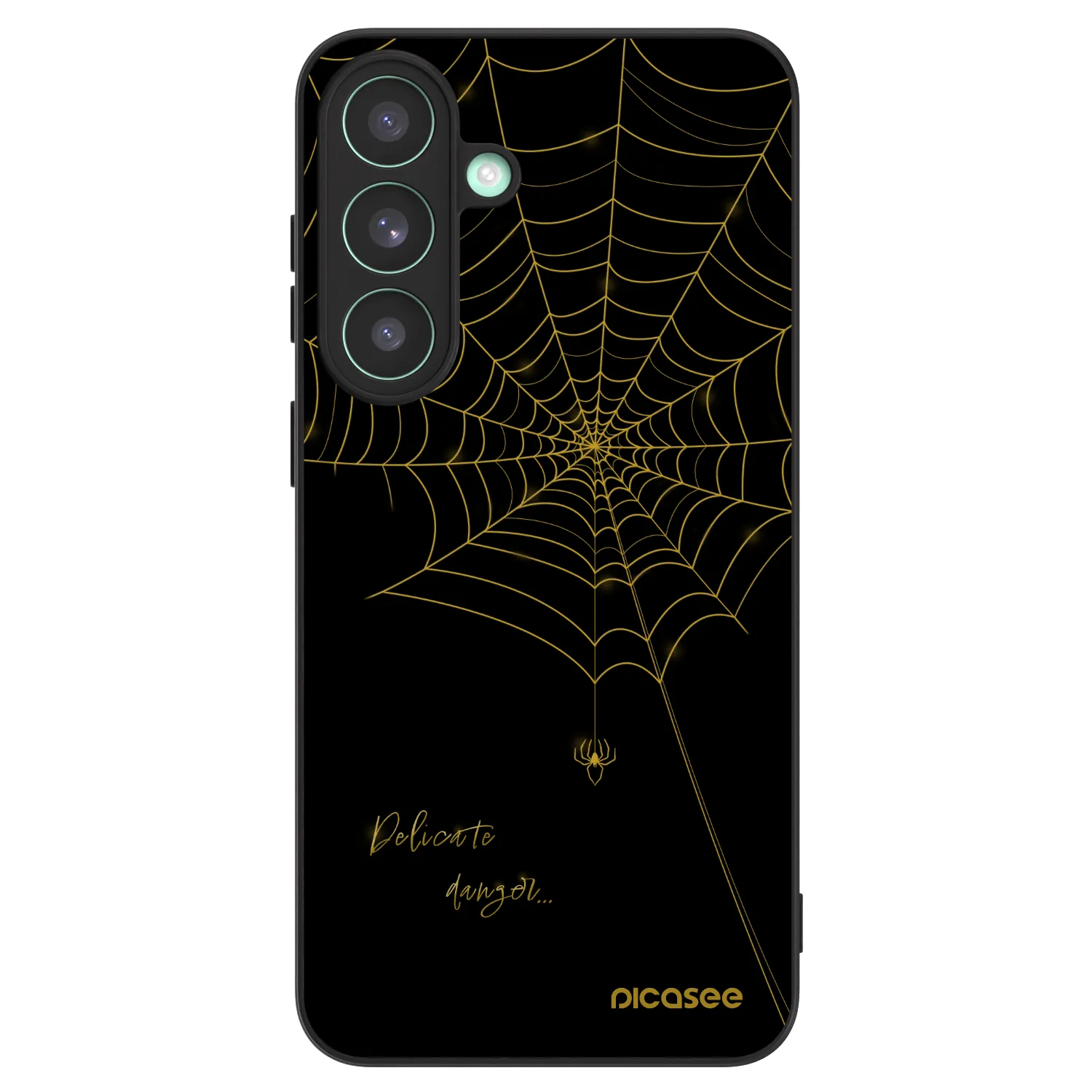 Picasee ULTIMATE CASE PowerShare für Samsung Galaxy S26 FE - Delicate danger