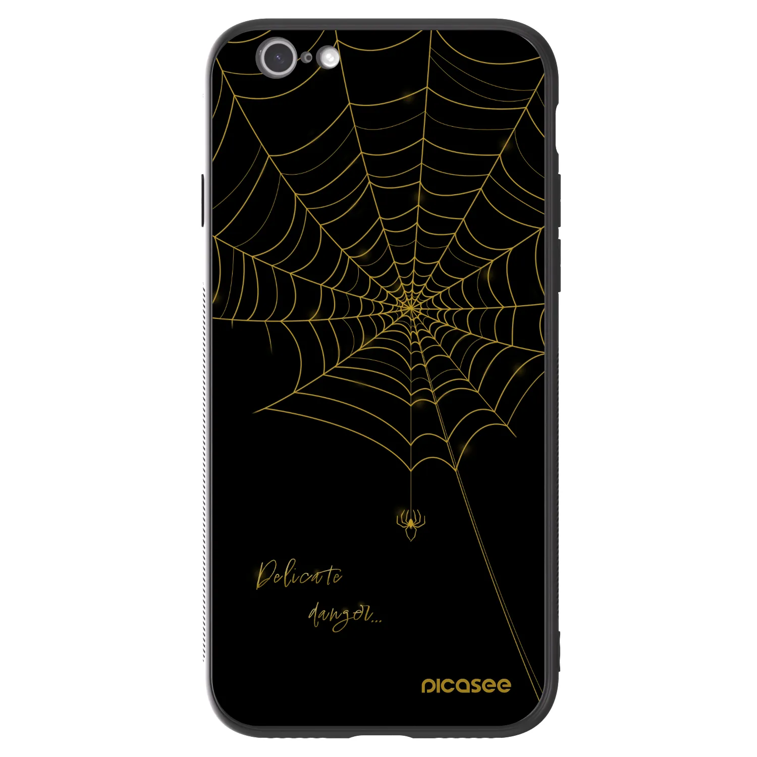 Picasee ULTIMATE CASE für Apple iPhone 6/6S - Delicate danger