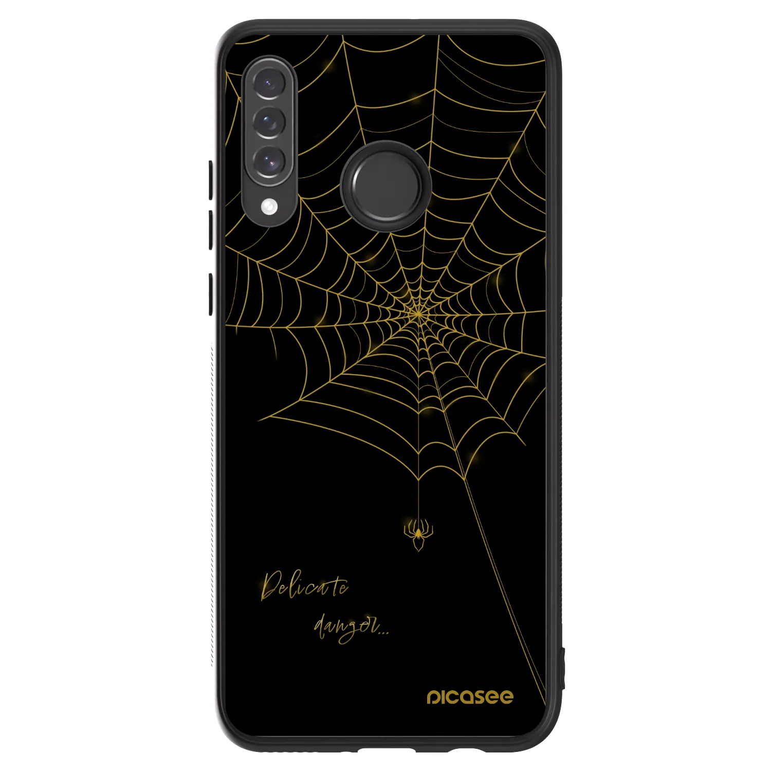 Picasee ULTIMATE CASE für Huawei P30 Lite - Delicate danger