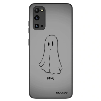 Hülle für Samsung Galaxy S20 G980F - Ghost