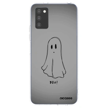 Hülle für Samsung Galaxy A03s A037G - Ghost