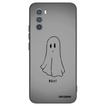 Hülle für Motorola Moto G62 - Ghost