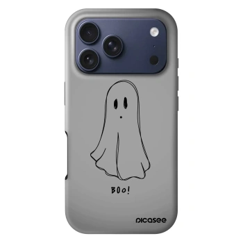 Hülle für Apple iPhone 18 Pro - Ghost
