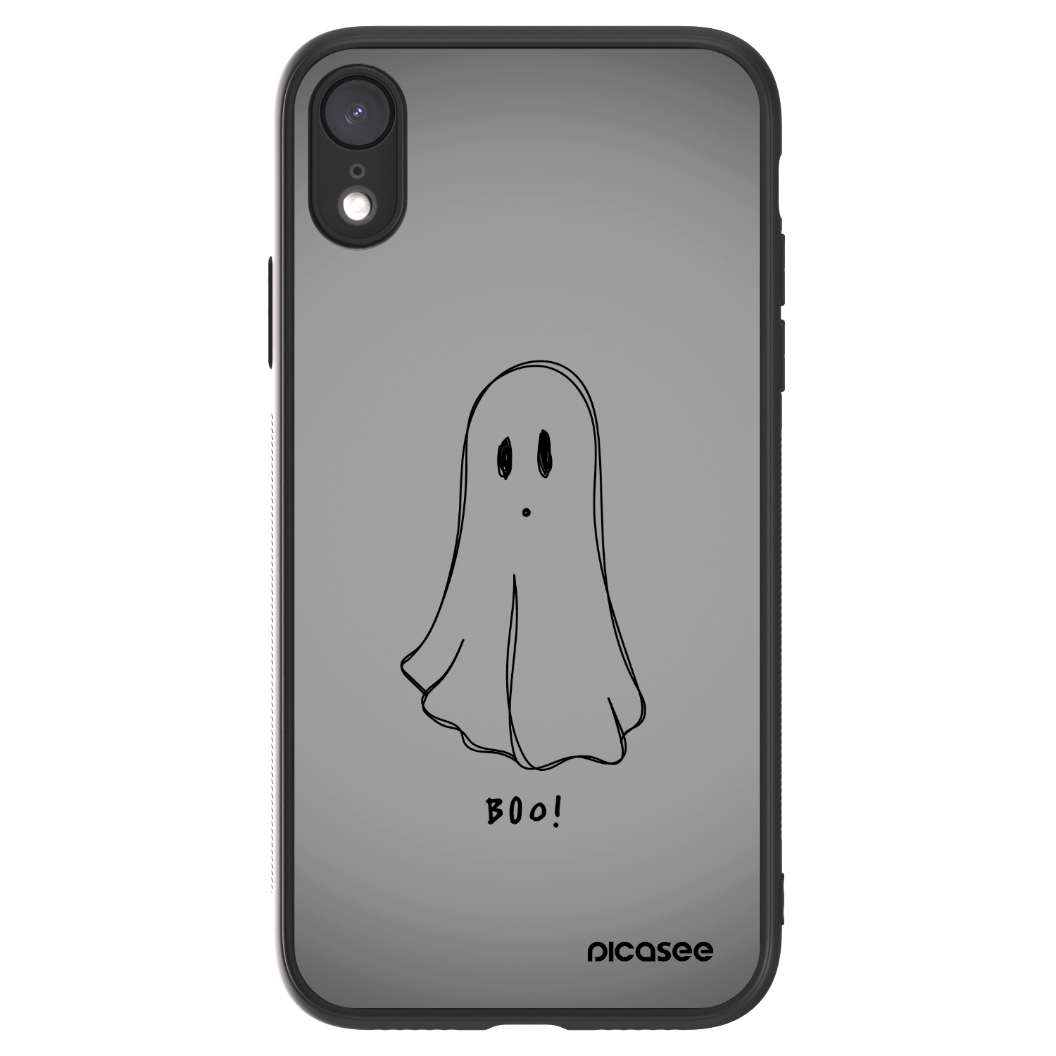 Picasee ULTIMATE CASE für Apple iPhone XR - Ghost