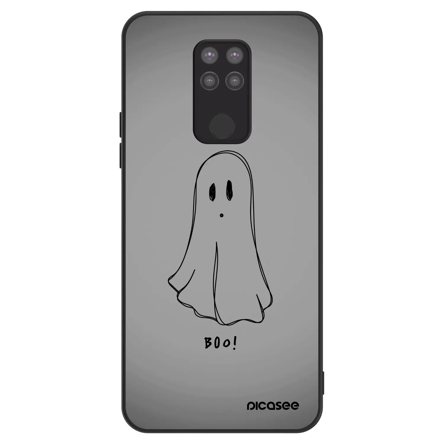 Picasee ULTIMATE CASE für Xiaomi Redmi Note 9 - Ghost