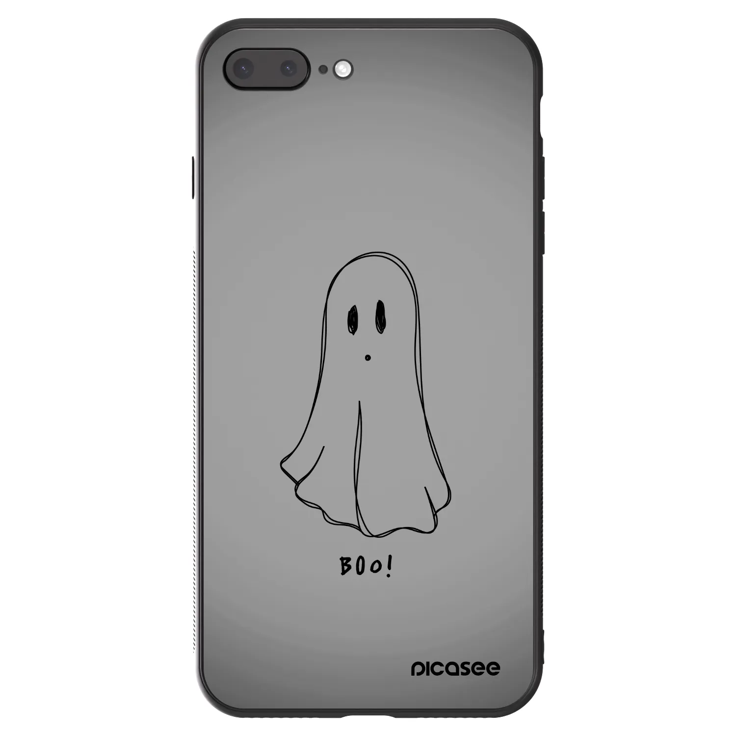 Picasee ULTIMATE CASE für Apple iPhone 7 Plus - Ghost