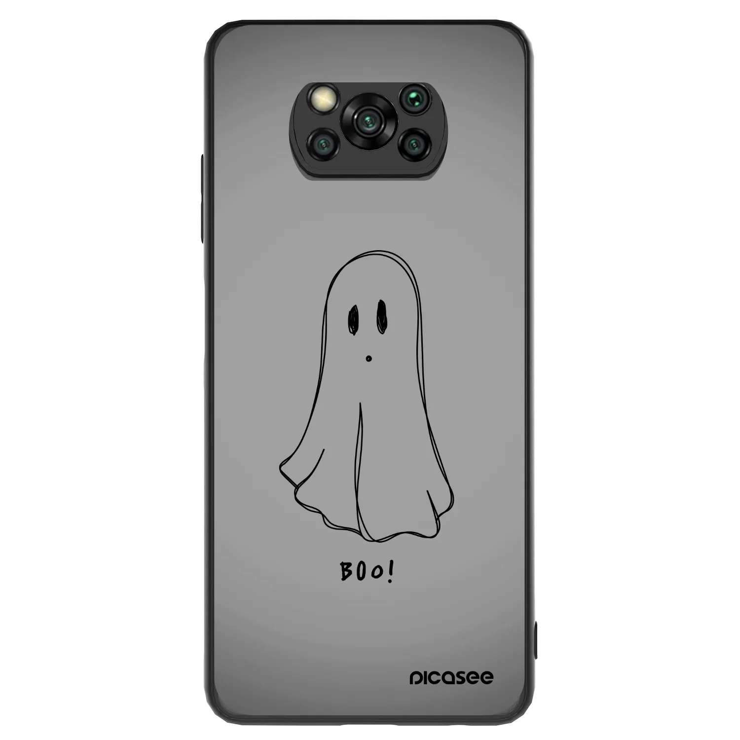 Picasee ULTIMATE CASE für Xiaomi Poco X3 - Ghost