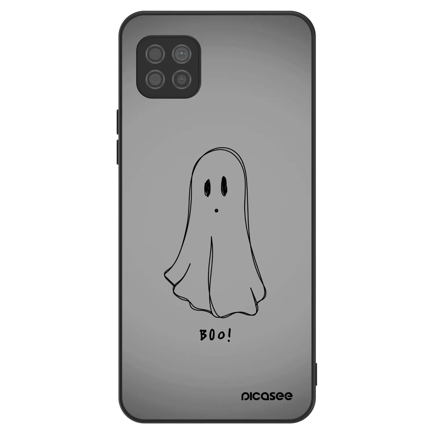 Picasee ULTIMATE CASE für Huawei P40 Lite - Ghost
