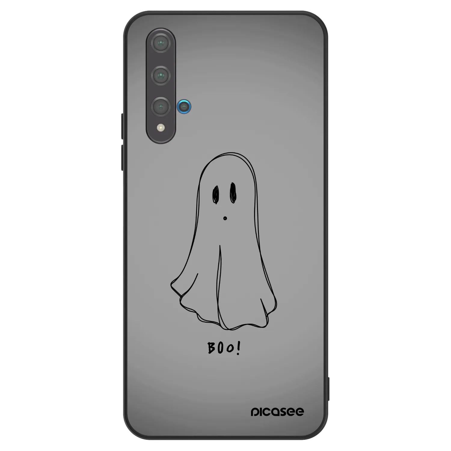 Picasee ULTIMATE CASE für Huawei Nova 5T - Ghost